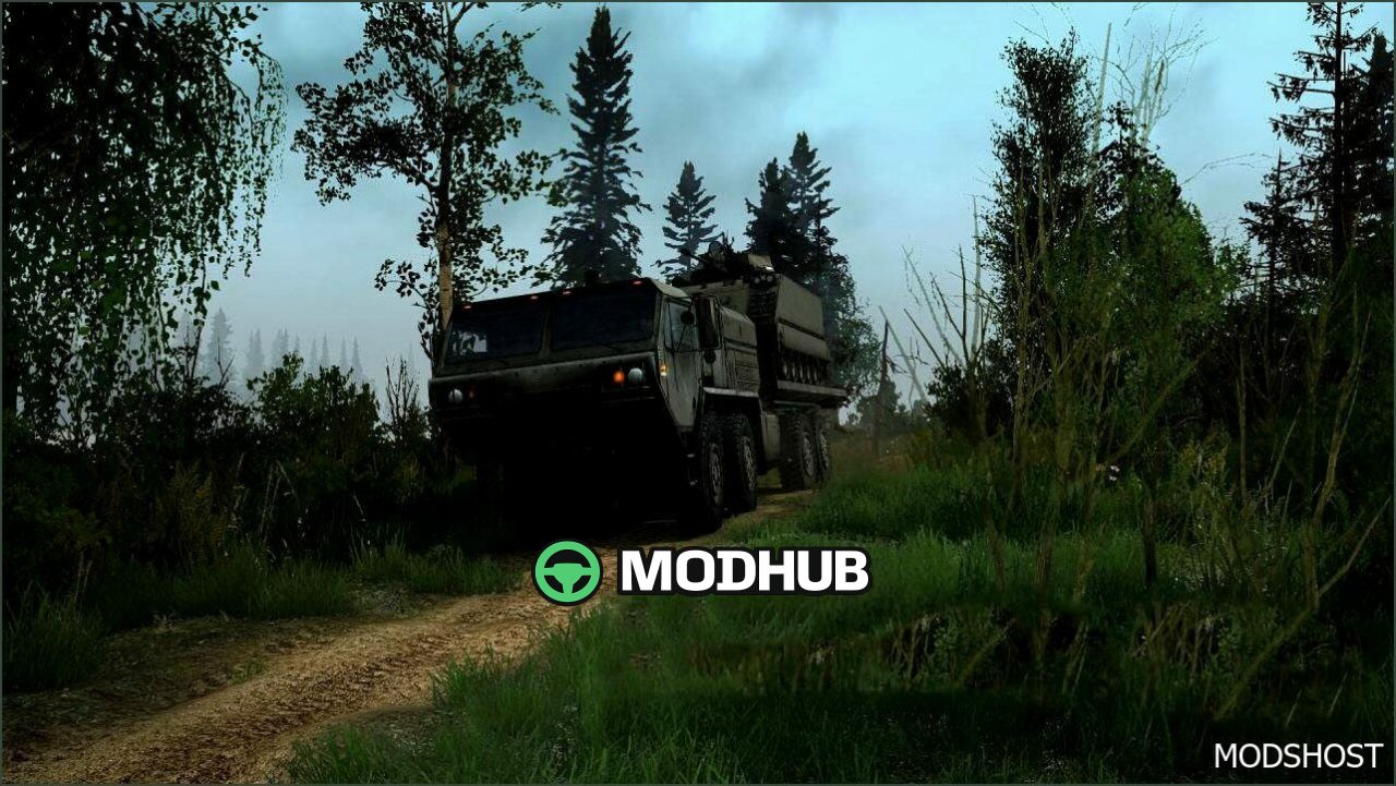 Oshkosh Hemtt Mod V12/30/2024 – Leistungsstark und Verbesserte