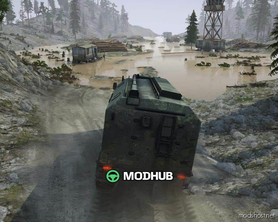 Карта 'Back In Business' – захоплююча та детальна