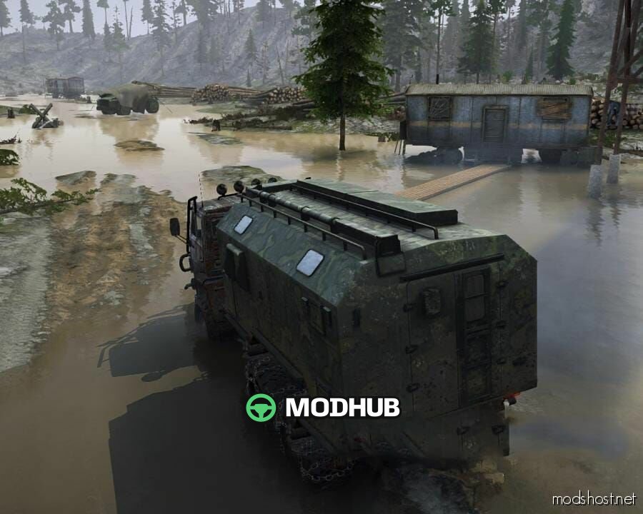 Карта 'Back In Business' – захоплююча та детальна