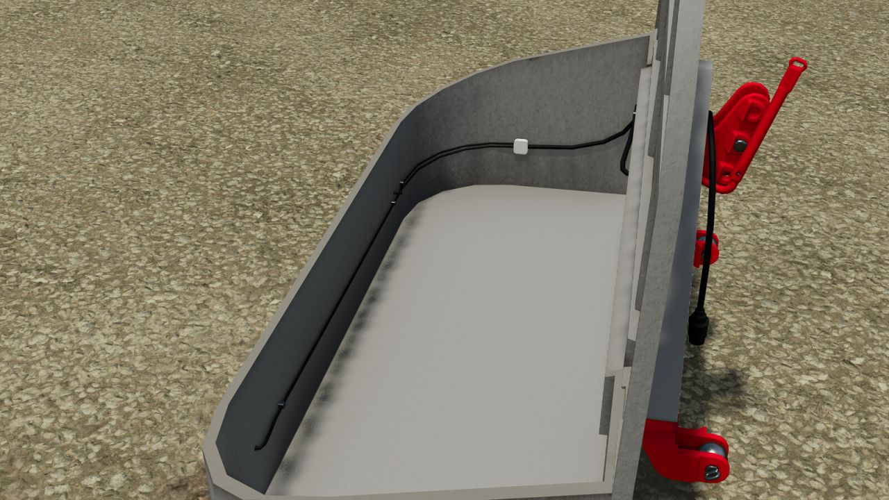 Мод Handcrafted Weight Box для Farming Simulator 25