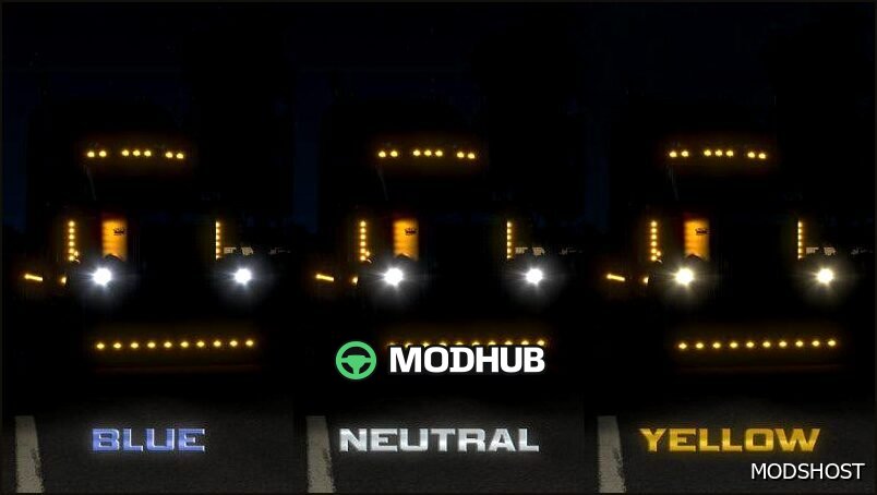 Better Flares V4.6.9 - Enhanced and Compatible Mod