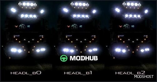 Better Flares V4.6.9 - Enhanced and Compatible Mod