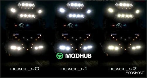 Better Flares V4.6.9 - Enhanced and Compatible Mod