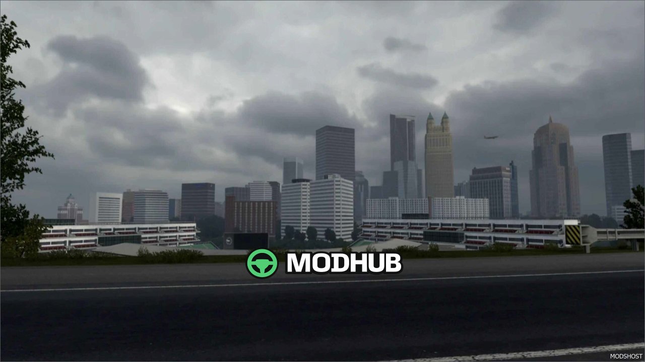 Odkryj Amerykę Północną V1.7.3 - ekscytujący mod mapy