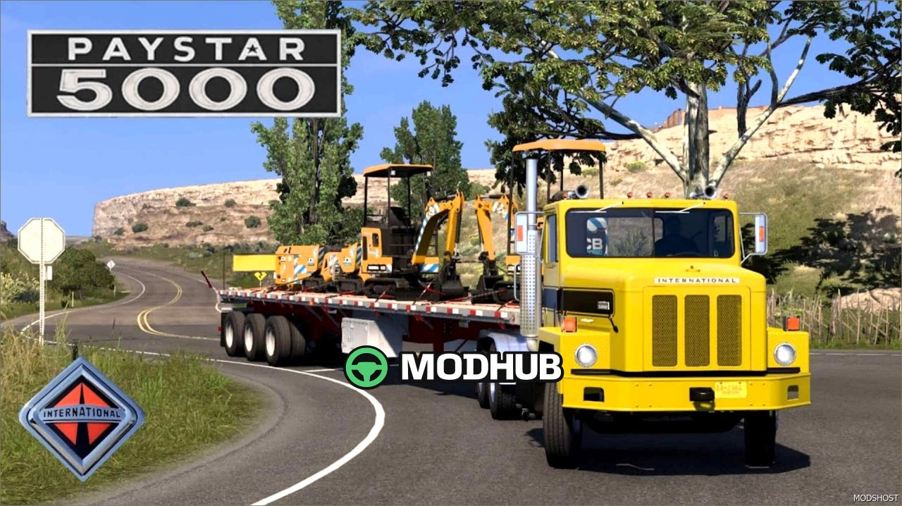 Міжнародний Paystar 5070 V1.0.6 - Потужний та надійний