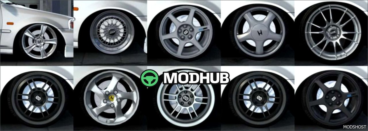 Honda Civic SI V2.1 - Stylowy i Potężny Samochód