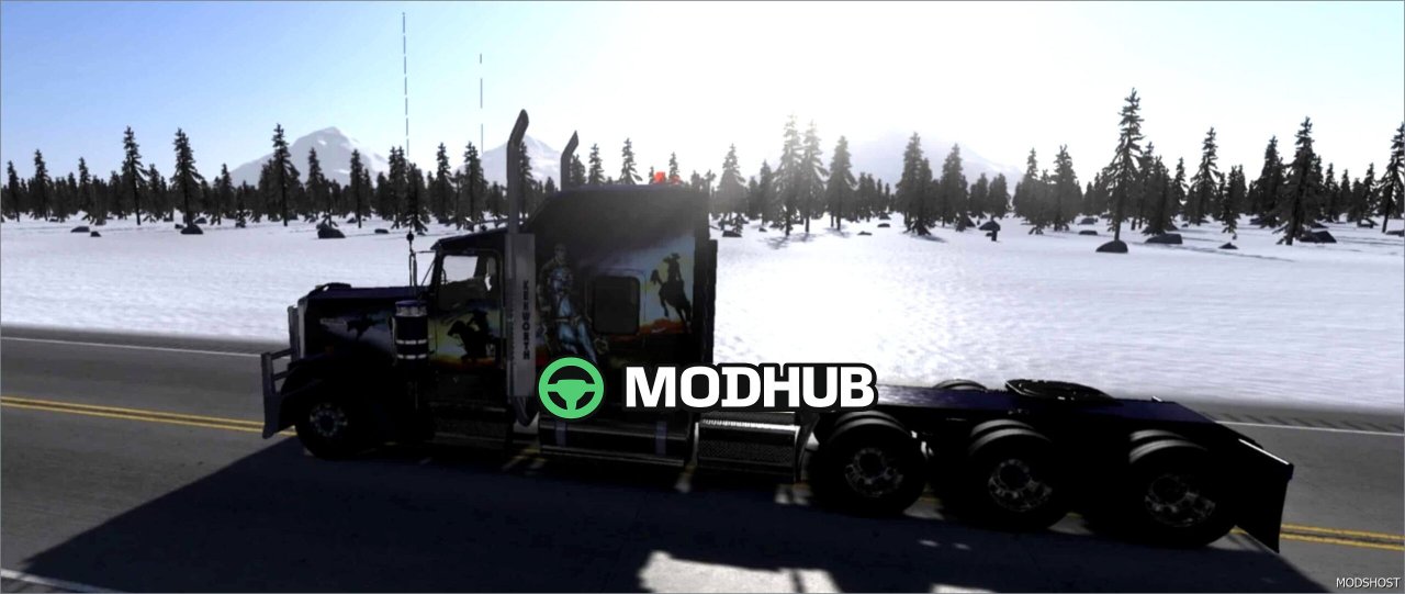 Road to Nunavut V1.0.3 - exciting mod