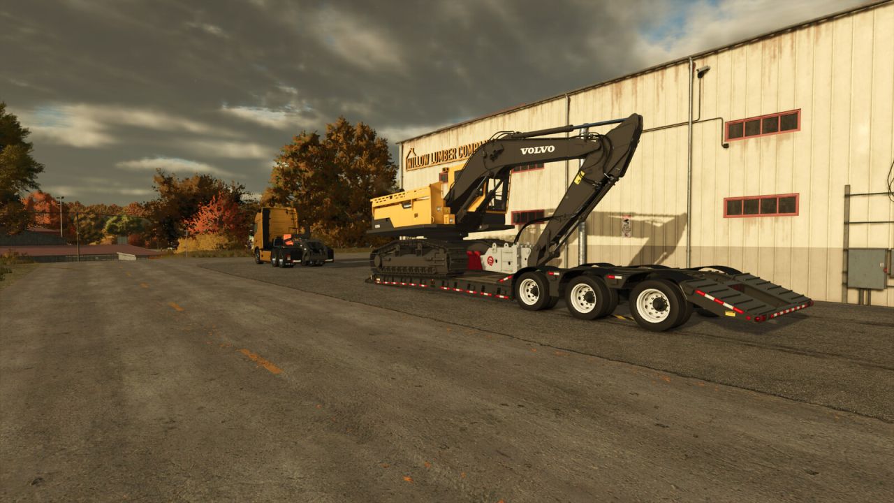 Мод Demarec DFX-32 для Farming Simulator 25