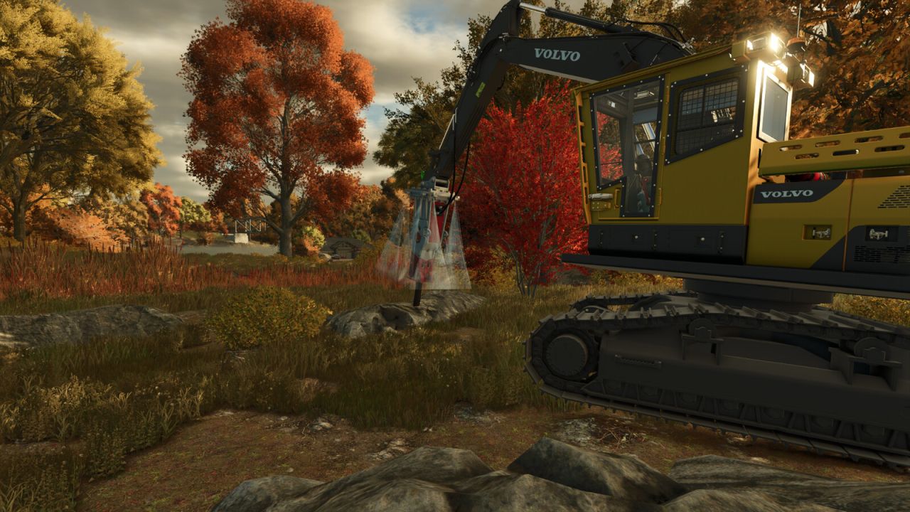 Мод Demarec DFX-32 для Farming Simulator 25