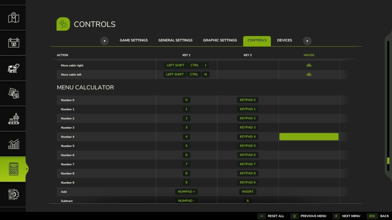 Nowy Mod Menu Calculator dla Farming Simulator 25 - Prosty i Wygodny
