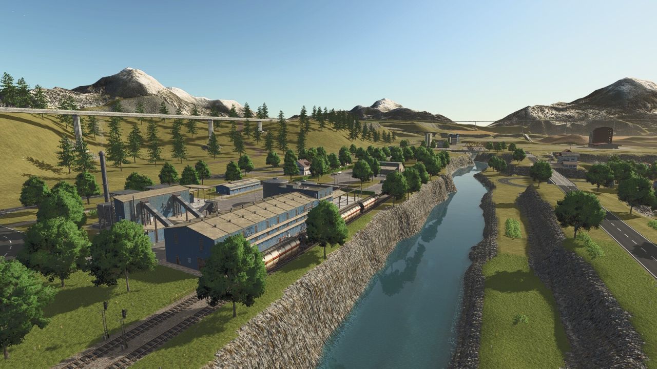 Мод Oberthal для Farming Simulator 25