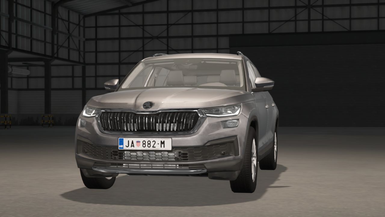 Efficient Croatian Numbers for Farming Simulator 25