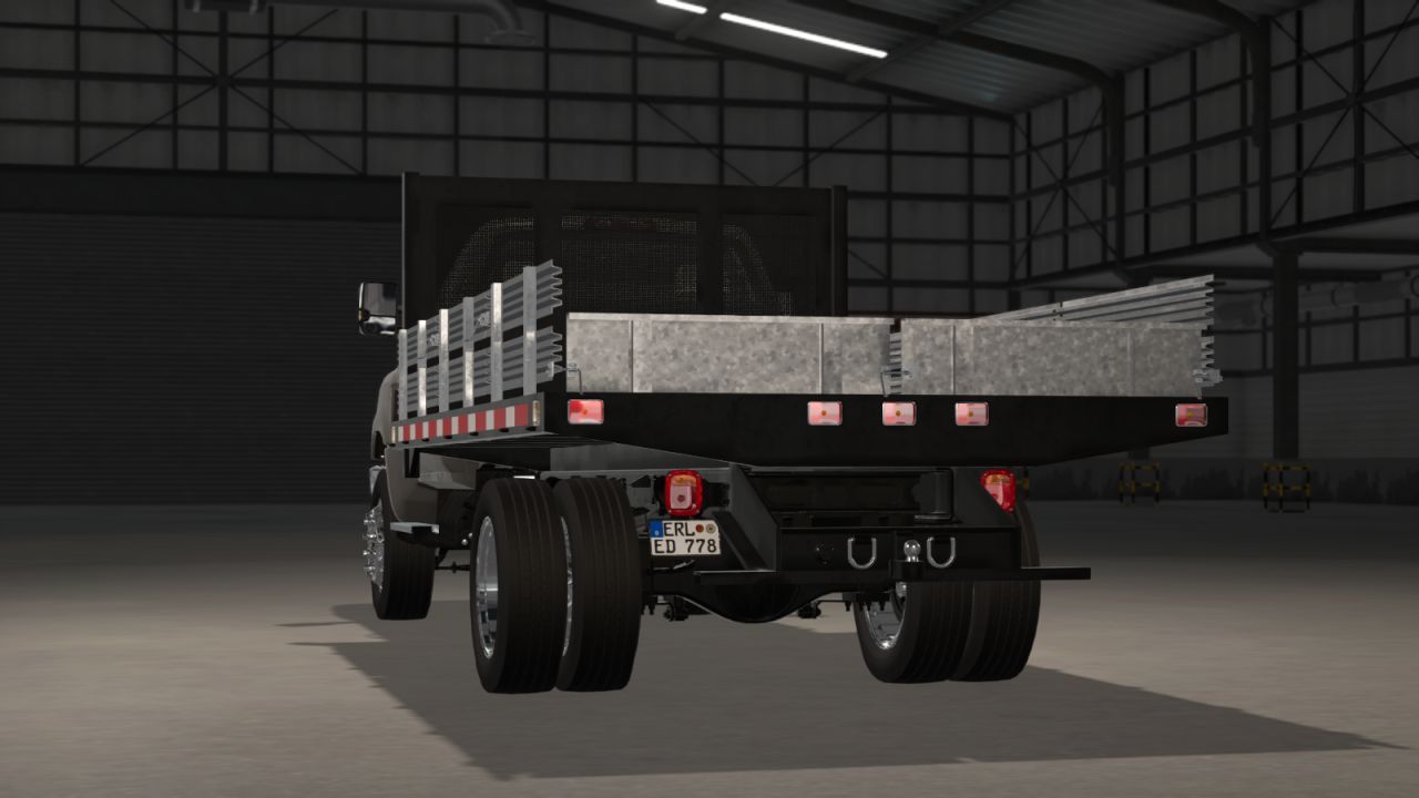 New Equipment: German License Plates for Farming Simulator 25