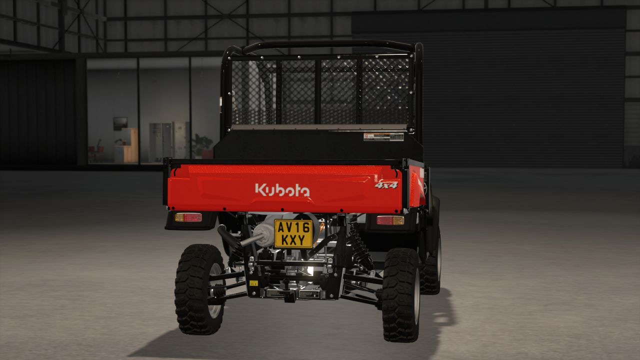 Effective UK Car Numbers for Farming Simulator 25