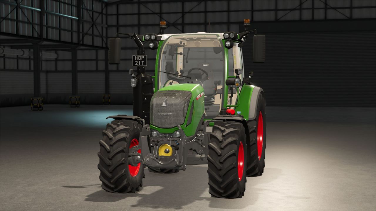 Ефективні Номери Автомобілів Великої Британії для Farming Simulator 25