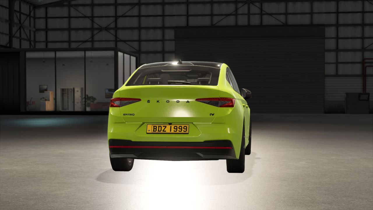 Ефективні Номери Автомобілів Великої Британії для Farming Simulator 25