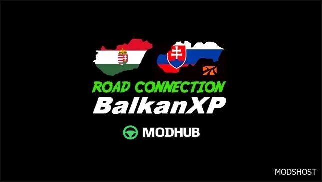 BXP Угорщина та Словаччина RC 158.0 - захоплююча карта