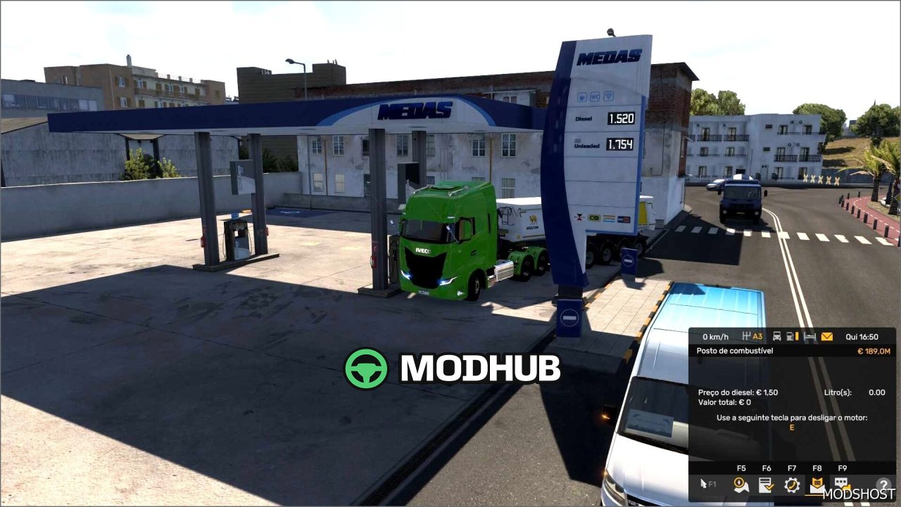 Ціни на дизель Fuelo.eu 2026 - актуальні та зручні