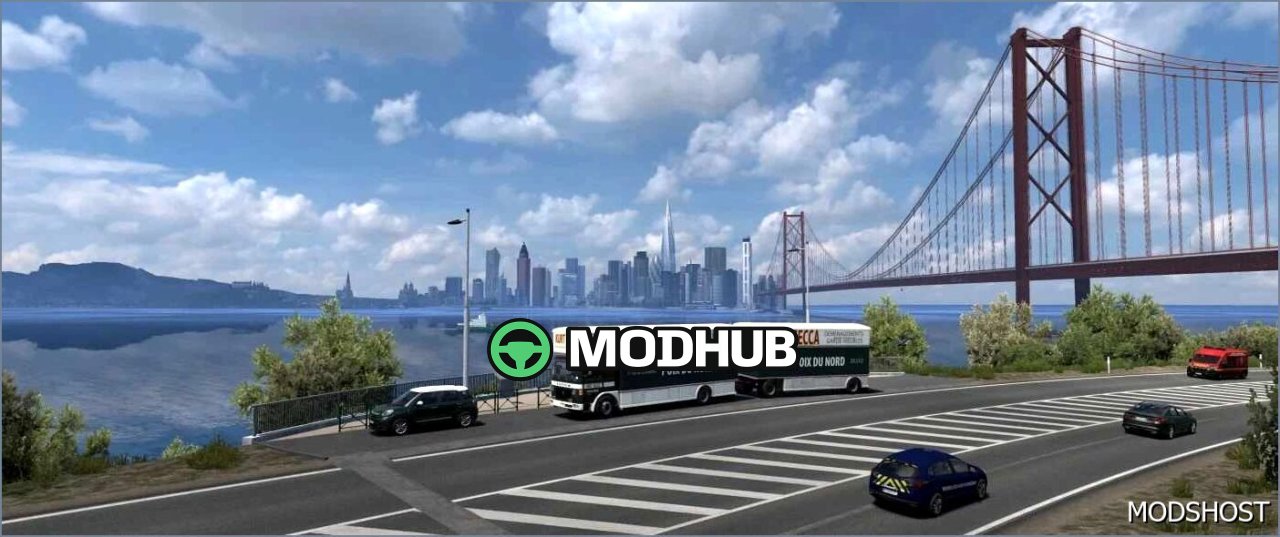 Карта Великої Утопії V1.19 - захоплююча та детальна