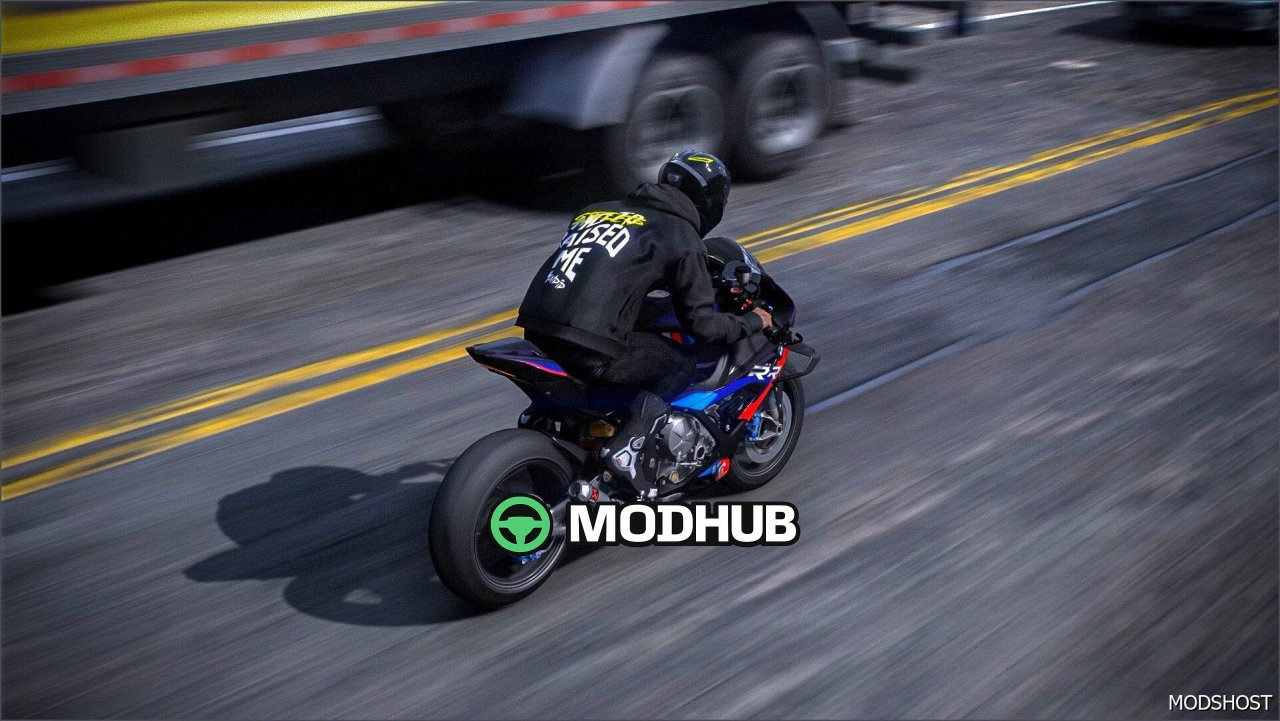 Stylish Mendid Racing Hoodie Pack for GTA 5