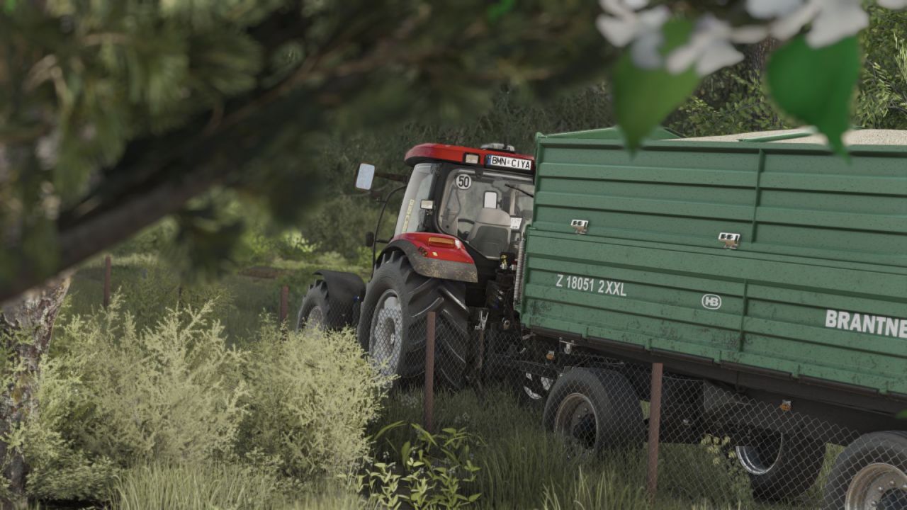 Efficient Shader Mod 4 by CasiJR for Farming Simulator 25