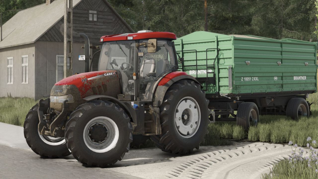 Efficient Shader Mod 4 by CasiJR for Farming Simulator 25