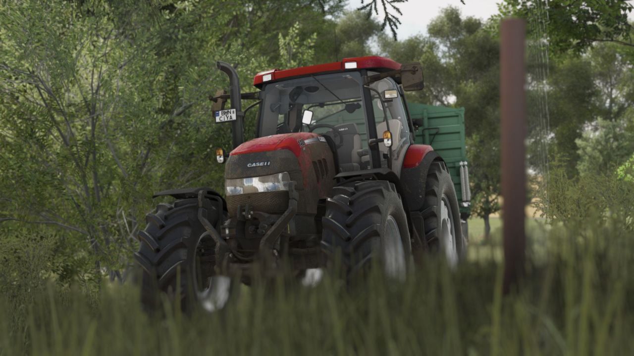 Efficient Shader Mod 4 by CasiJR for Farming Simulator 25