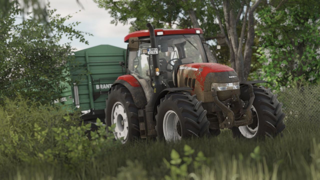 Efficient Shader Mod 4 by CasiJR for Farming Simulator 25