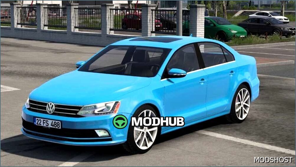 Volkswagen Jetta 1.58 - stylowy i potężny samochód