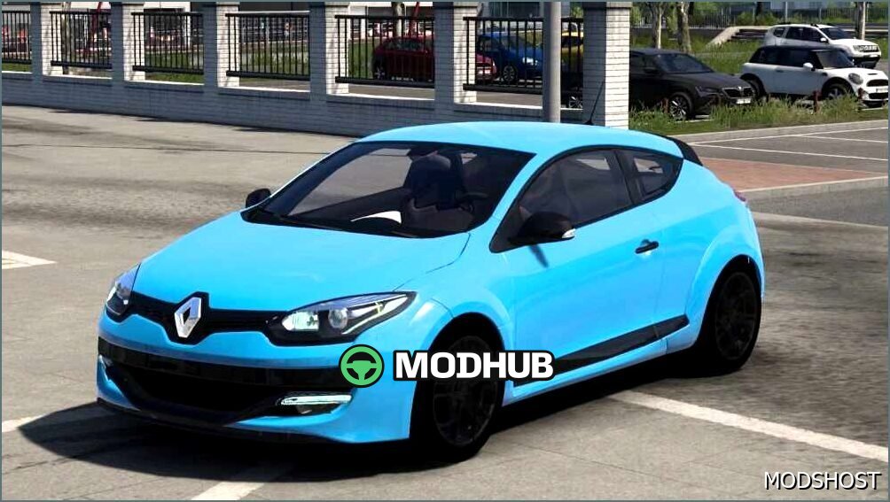 Renault Megane 3 1.58 - Stylowy i Potężny Samochód