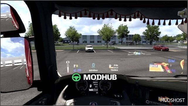 Ythq GPS V1.3 - Niezbędny i Przyjazny Mod