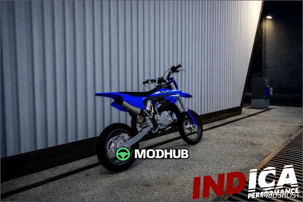 2026 Yamaha YZ 65 - Beeindruckendes GTA 5 Fahrzeugmod