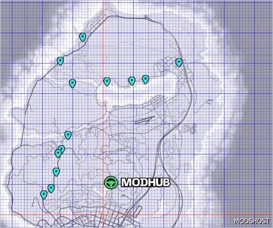 1803 Park Ranger Callouts GTA 5 Script Mod