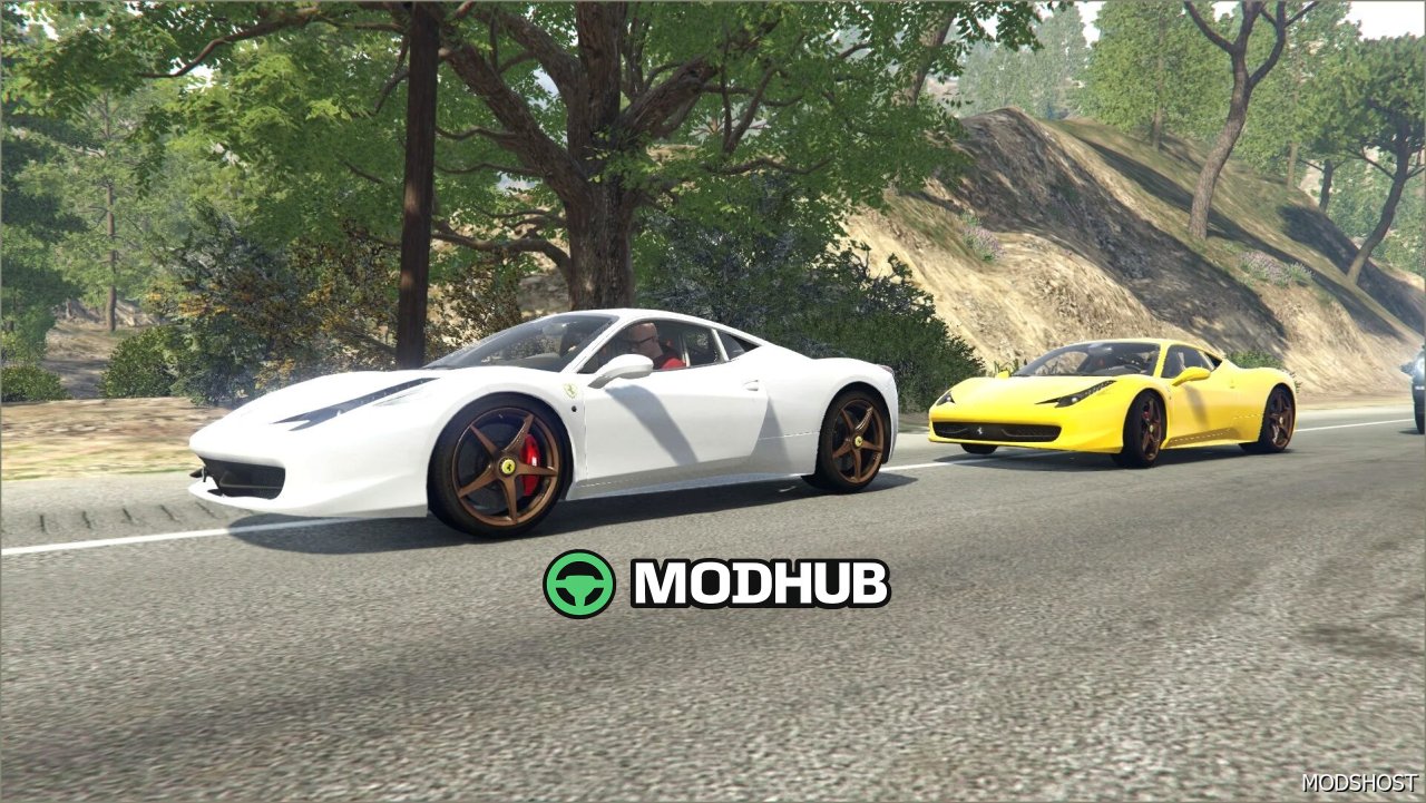 Konvoi mit Freunden: Ultimatives GTA V Skript-Mod