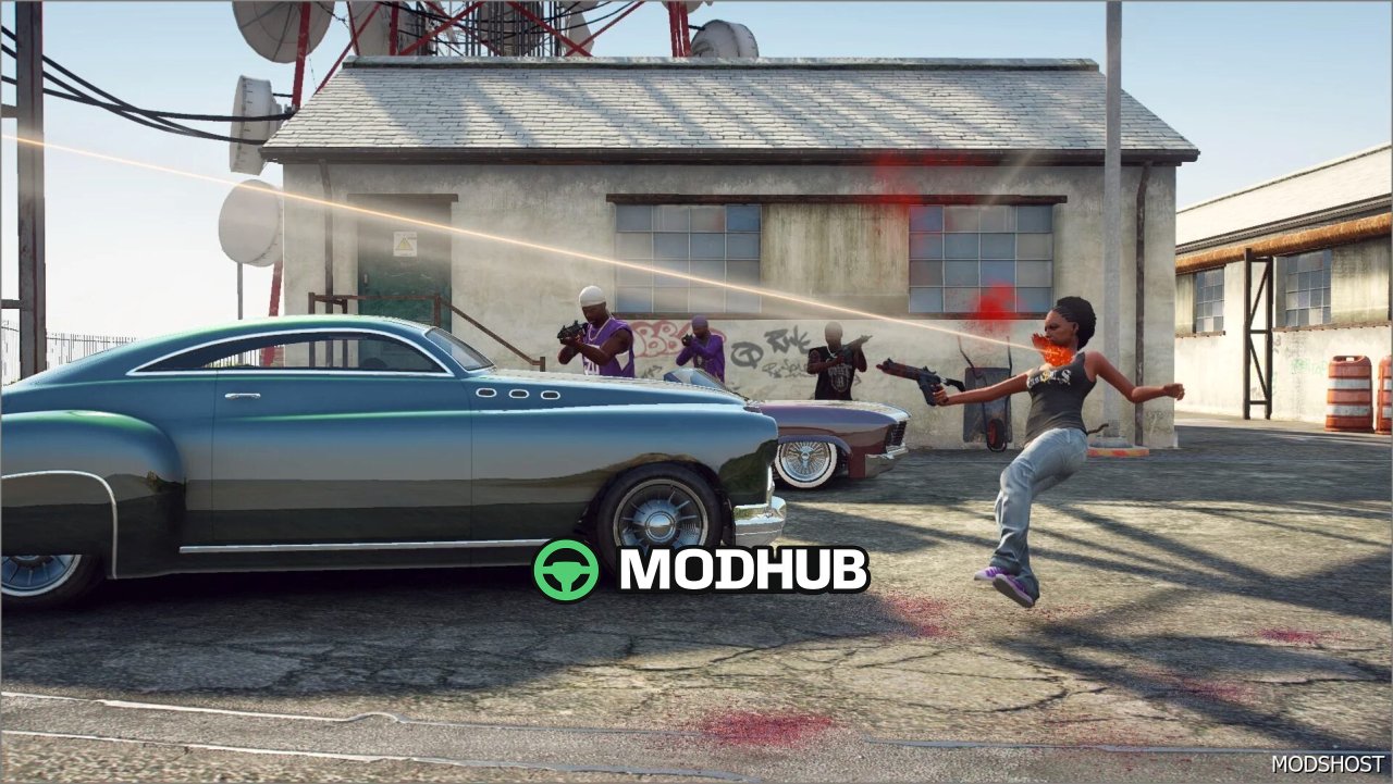 Missionen für JavelinV – Aktualisiertes Erbe V2.0: Spannender Kartenmod