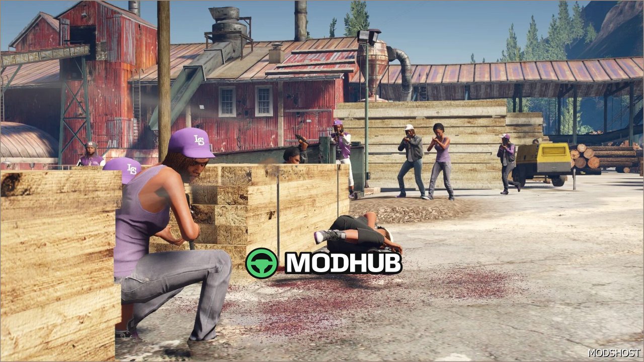 Missionen für JavelinV – Aktualisiertes Erbe V2.0: Spannender Kartenmod