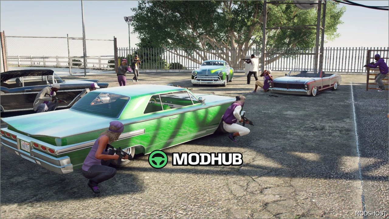 Missionen für JavelinV – Aktualisiertes Erbe V2.0: Spannender Kartenmod