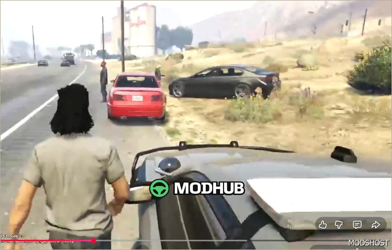 1803 Autobahn (Zivil) Szenarien - spannender Skript-Mod