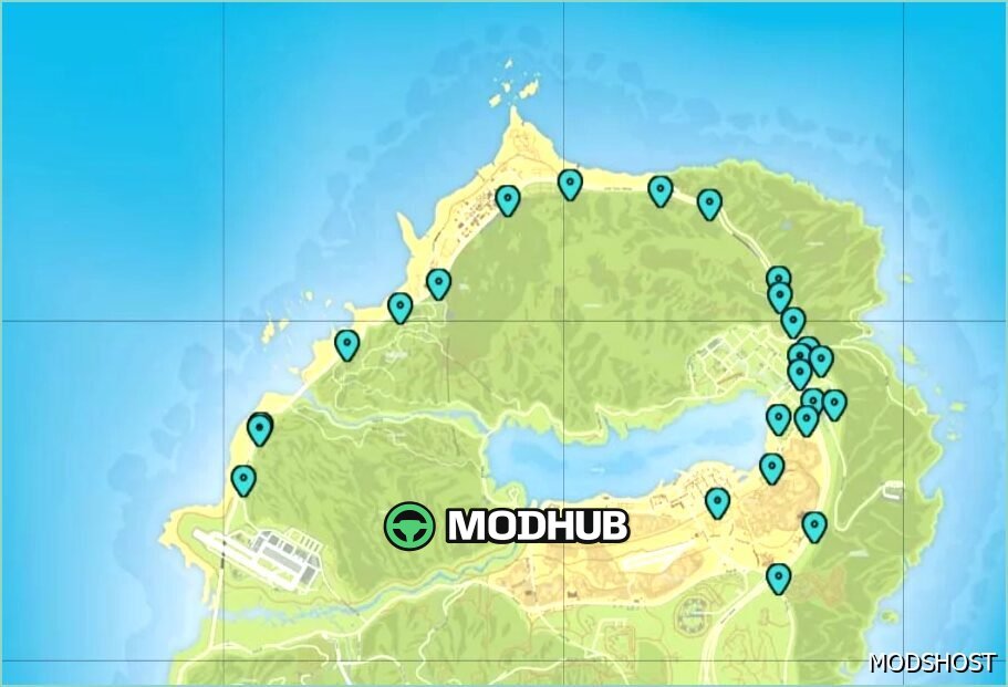 Ambient Police: Engaging Sitting Patrols and Traffic Stops V2.0