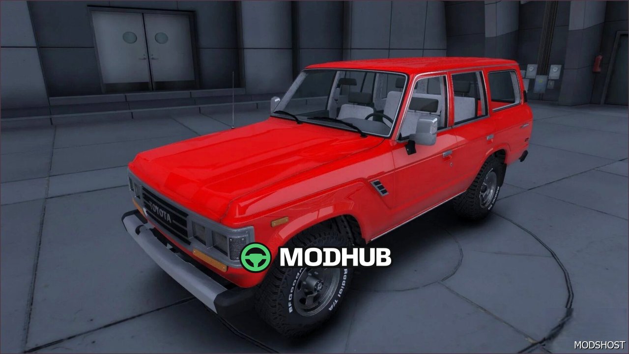 1988 Toyota Landcruiser J60 - Rugged and Reliable