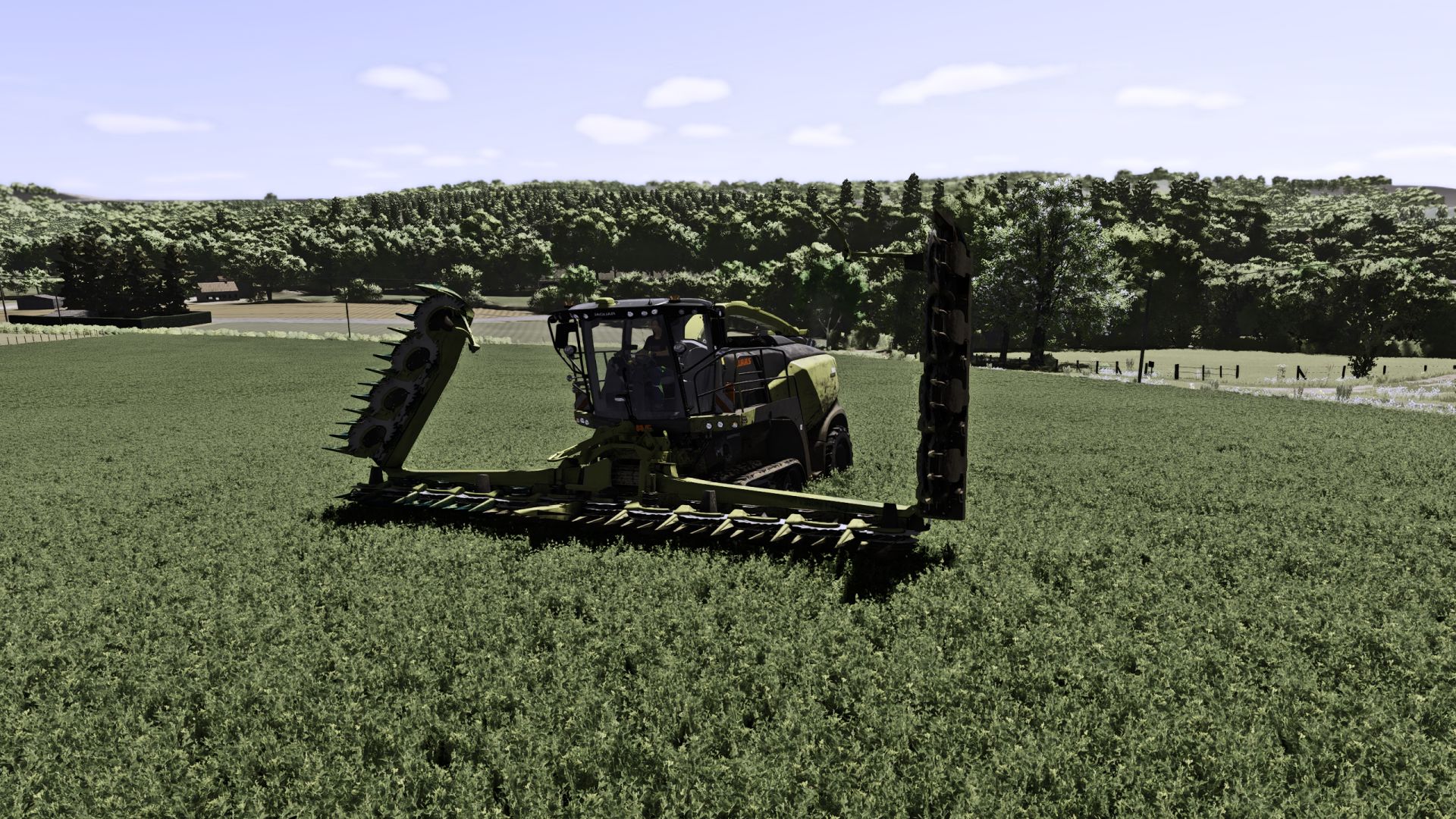 Claas Arion 600 Tier 3 для Farming Simulator 25