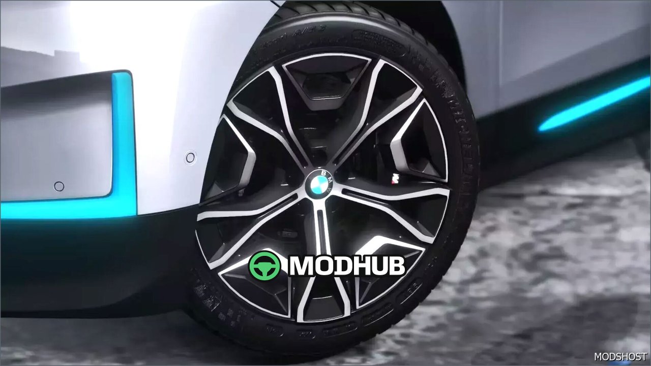 BMW IX 2022: Stylowy i elektryczny mod pojazdu