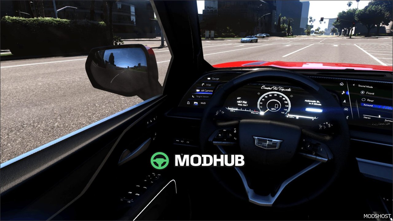 Front Windows Toggle Script Mod - Simple and Convenient