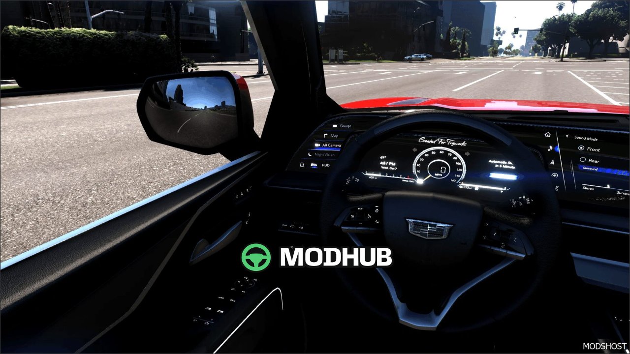 Front Windows Toggle Script Mod - Simple and Convenient