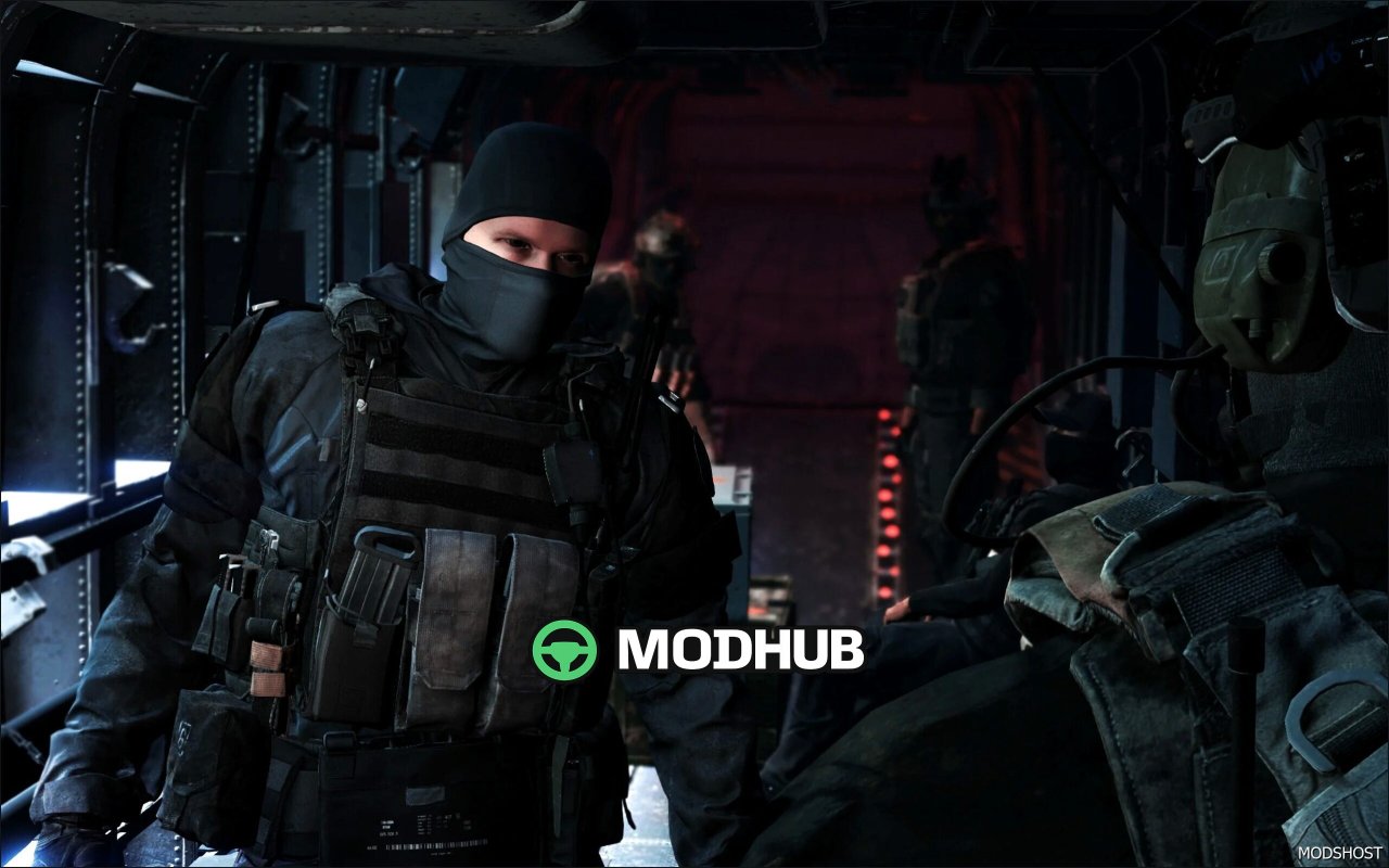 Ultimate and Versatile Shadow Company Pack for GTA 5