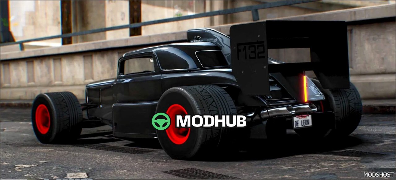 Klassisch und modern: Custom Beck Hotrod 1.0