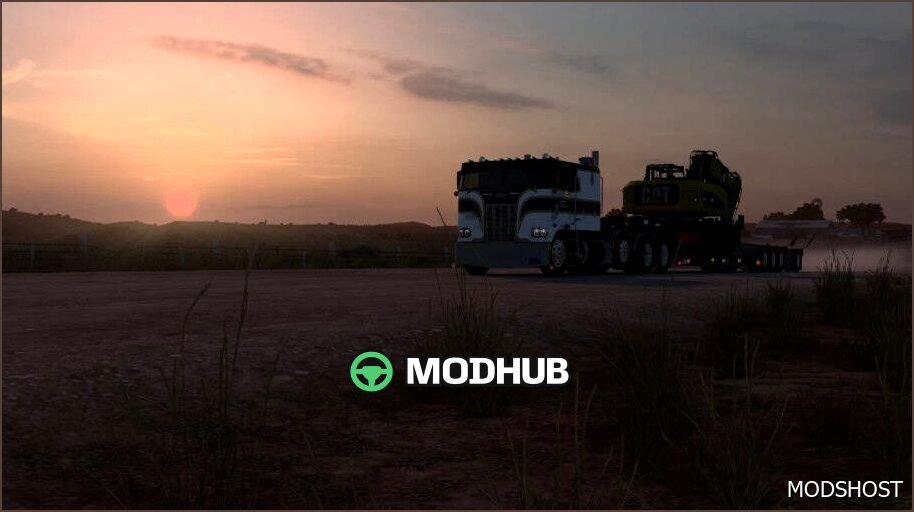 ATS Expansion Cargo: Exciting New Add-On Pack