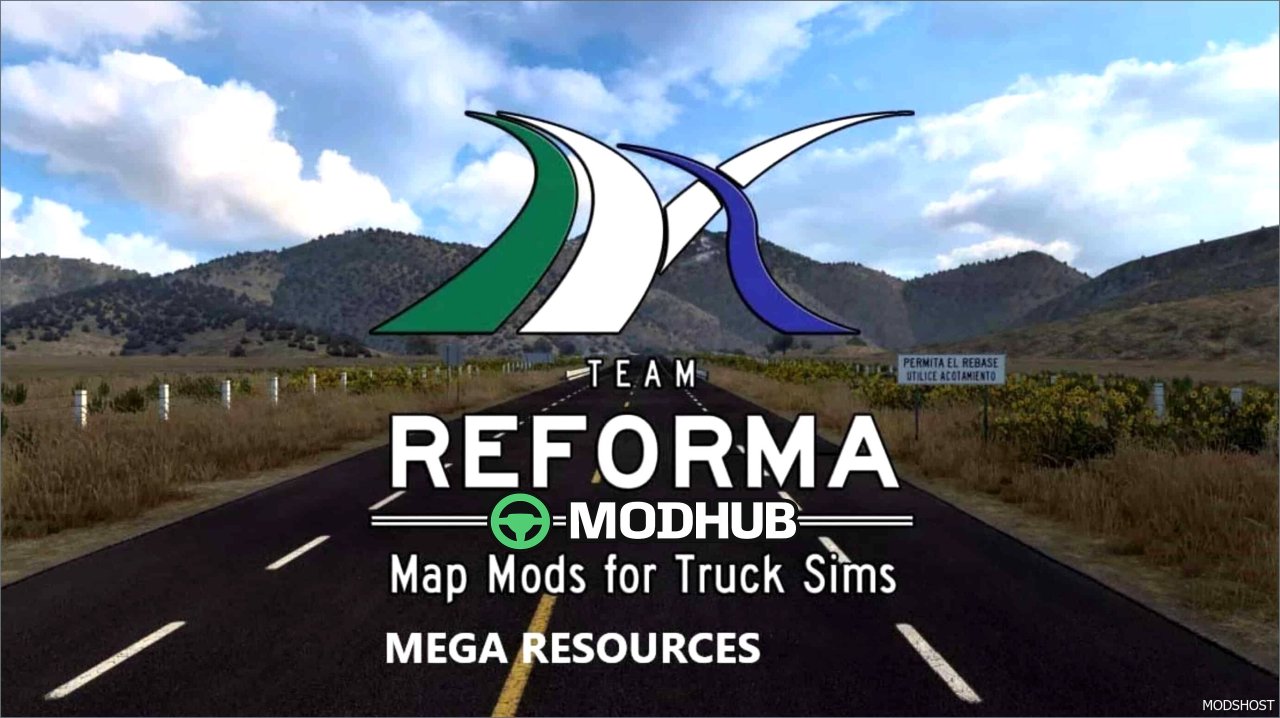 Reforma Mega Resources V2.9.7.1.158 - essential pack