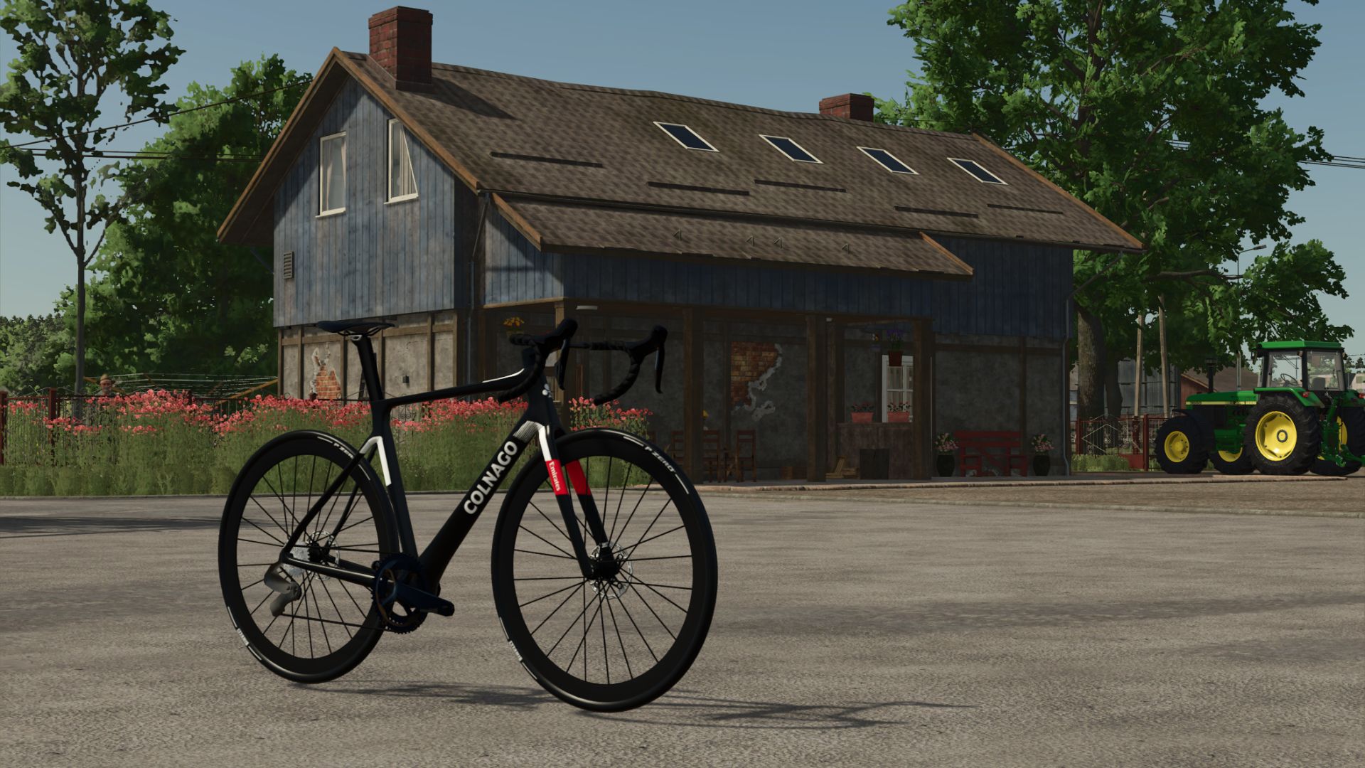 Mod Colnago V4RS für Farming Simulator 25