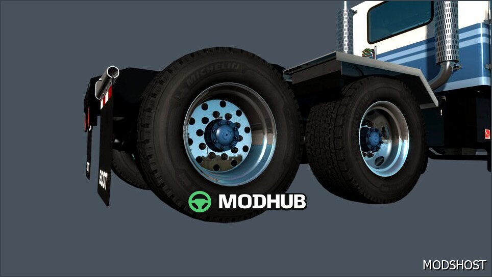 Smarty Wheel Pack V1.10.3 - stylish and functional